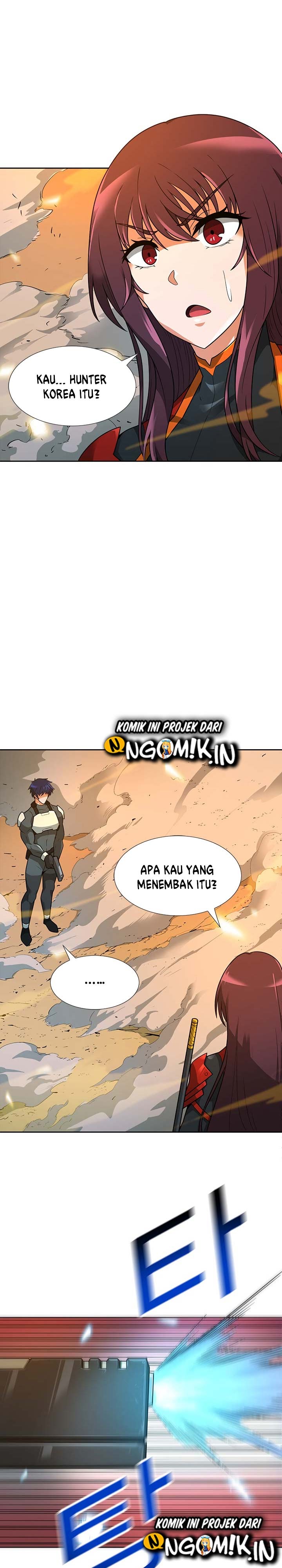 Auto Hunting Chapter 45 Bahasa Indonesia